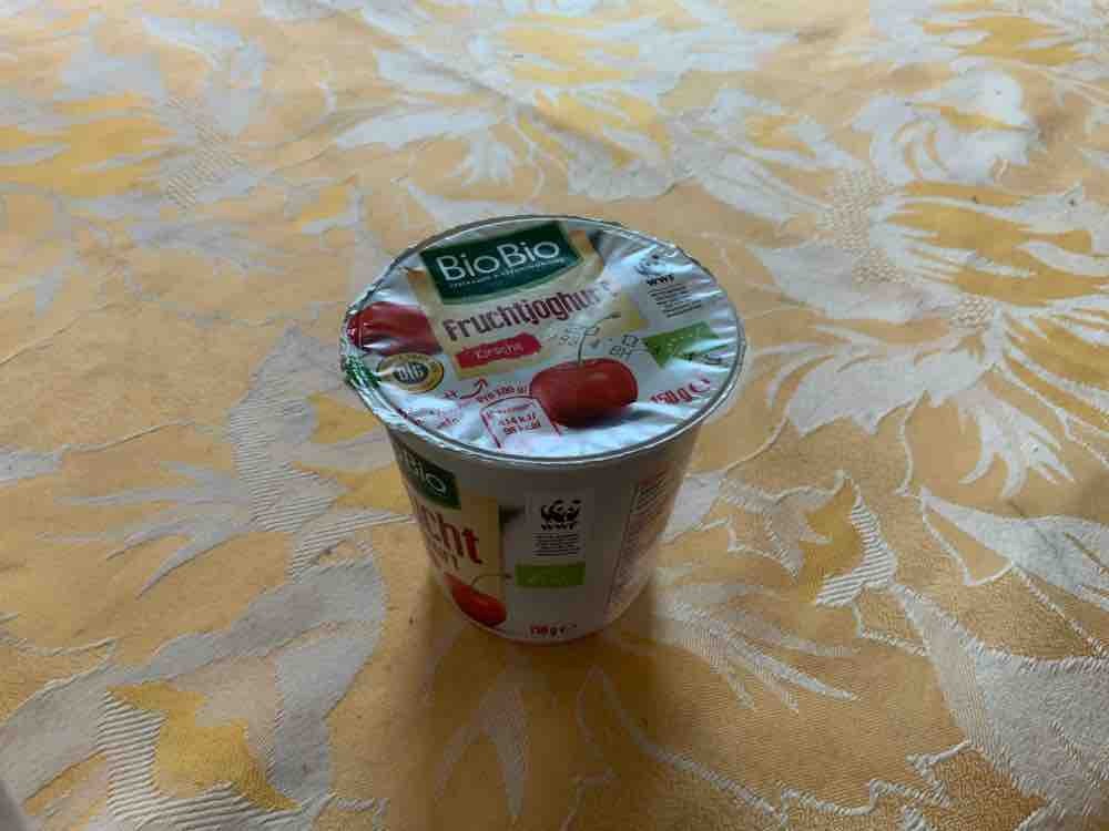 Frucht Joghurt, Kirsche von MFelgner | Hochgeladen von: MFelgner