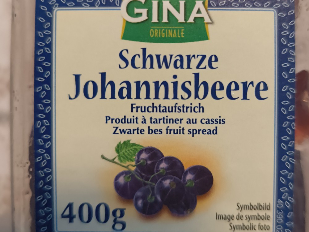 Fruchtaufstrich Schwarze Johannisbeere von ♤Ines♤ | Hochgeladen von: ♤Ines♤