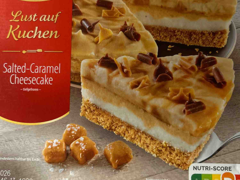 Salted Caramel Cheesecake von Wiessval | Hochgeladen von: Wiessval