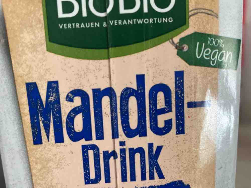 Bio Bio Mandel-Drink, ungesüßt von Anny0206 | Hochgeladen von: Anny0206