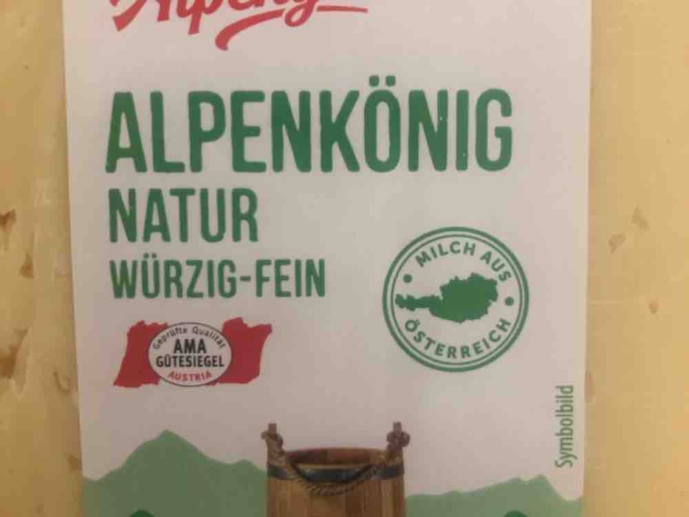 Alpenkönig Natur von ralfeckhardt | Hochgeladen von: ralfeckhardt