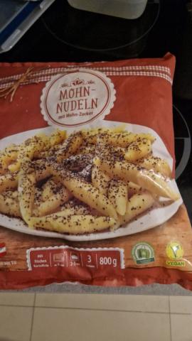 Mohnnudeln, Vegan von lukas2407 | Hochgeladen von: lukas2407