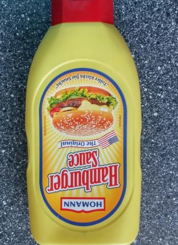 Hamburger Sauce, The Original | Hochgeladen von: paulalfredwolf593