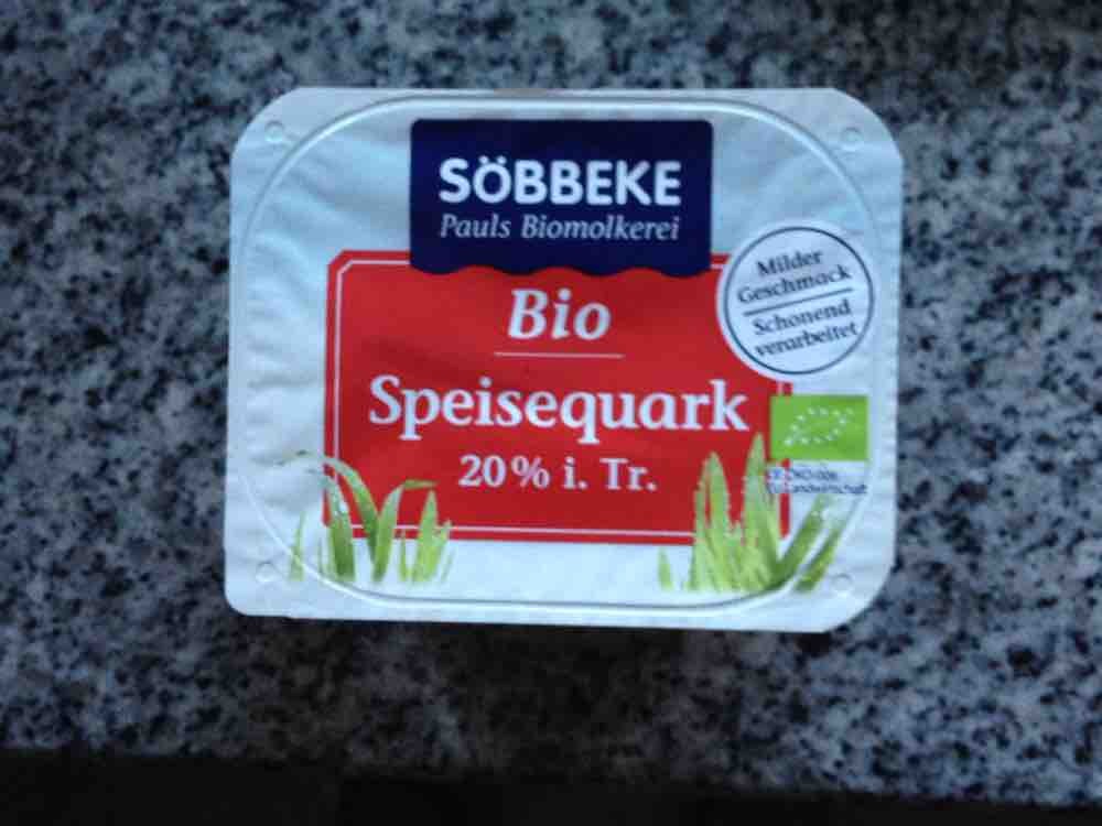 Bio Speisequark, 20% Fett i. Tr. von pgerwien | Hochgeladen von: pgerwien