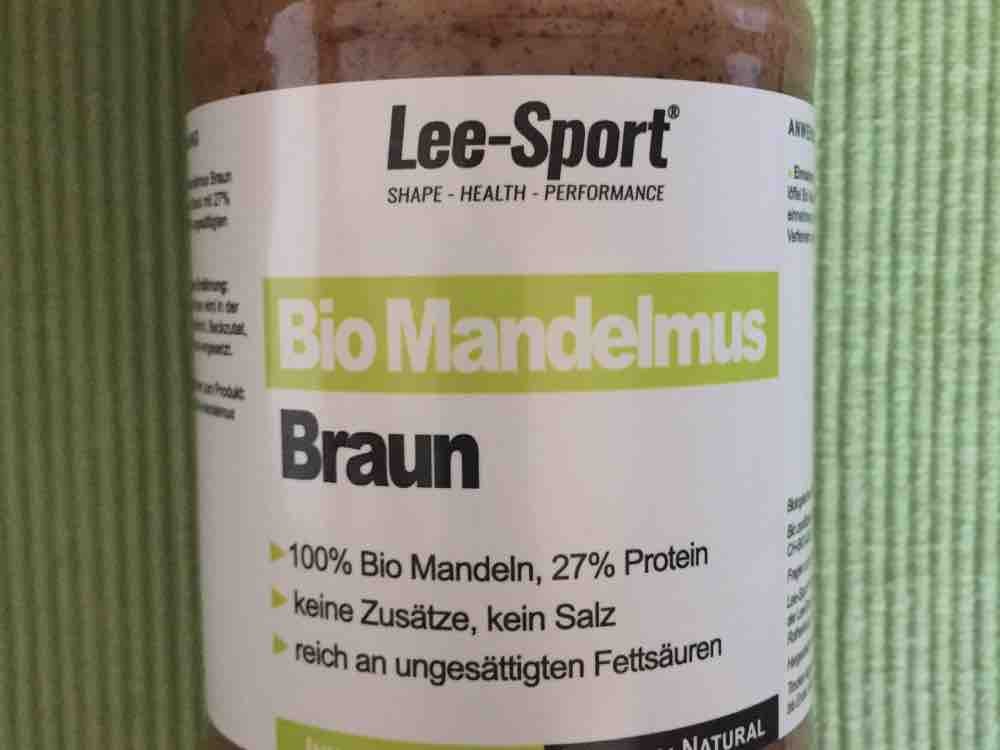 Bio Mandelmus, braun von sabrina97albrec563 | Hochgeladen von: sabrina97albrec563