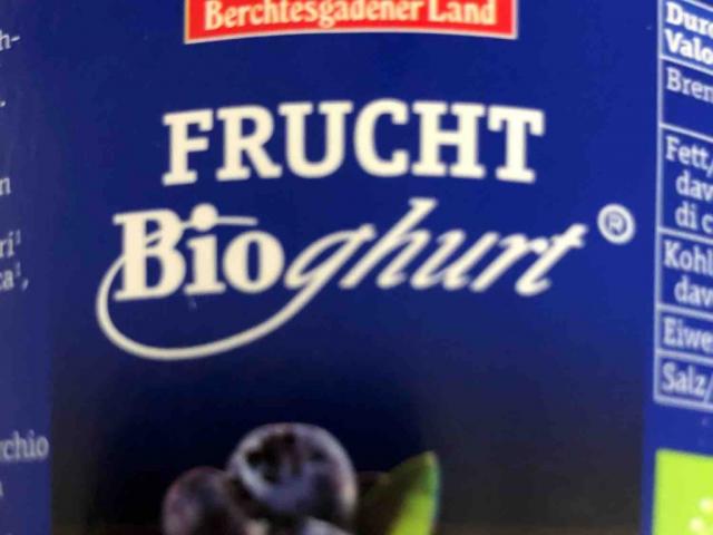 Bioghurt, Fruchtjoghurt Heidelbeeren von TommyBaby | Hochgeladen von: TommyBaby