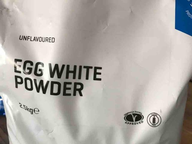 egg white powder von gigimeylender311 | Hochgeladen von: gigimeylender311