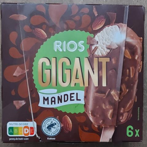Rios Gigant, Mandel von 6erPack2015 | Hochgeladen von: 6erPack2015