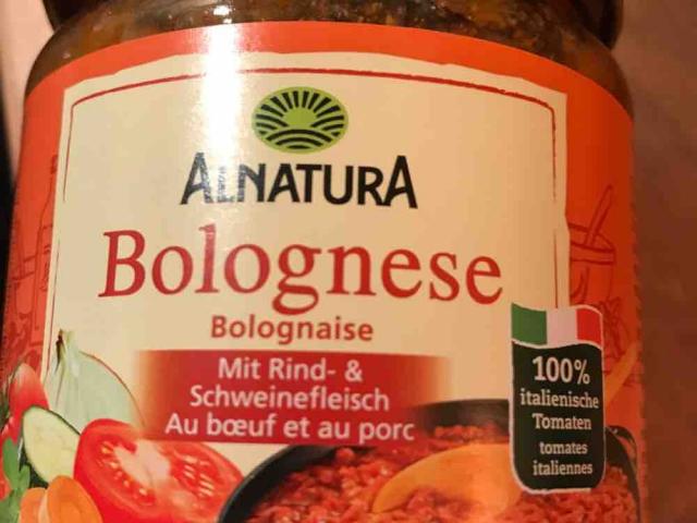 Bolognese von gabcar | Hochgeladen von: gabcar