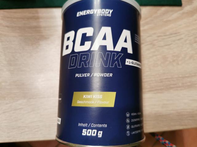 BCAA DRINK  Kiwi Kiss, Pulver von biancakohlruss895 | Hochgeladen von: biancakohlruss895