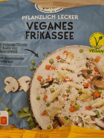 Veganes Frikassee von Lisantonia | Hochgeladen von: Lisantonia