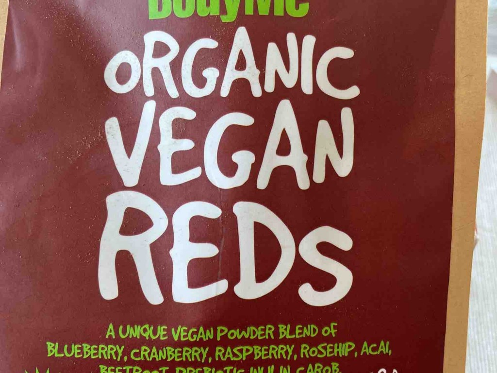 Organic Vegan Reds von Bienenmama | Hochgeladen von: Bienenmama