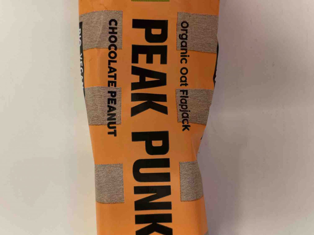 Peak Punk chocolate peanut von osoranska | Hochgeladen von: osoranska