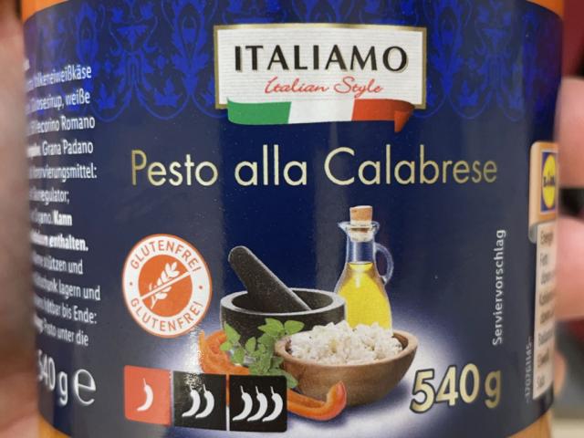 Pesto alla Calabrese von premiumBit | Hochgeladen von: premiumBit