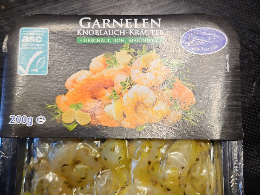 Garnelen Knoblauch Kräuter von Kristina0404 | Hochgeladen von: Kristina0404