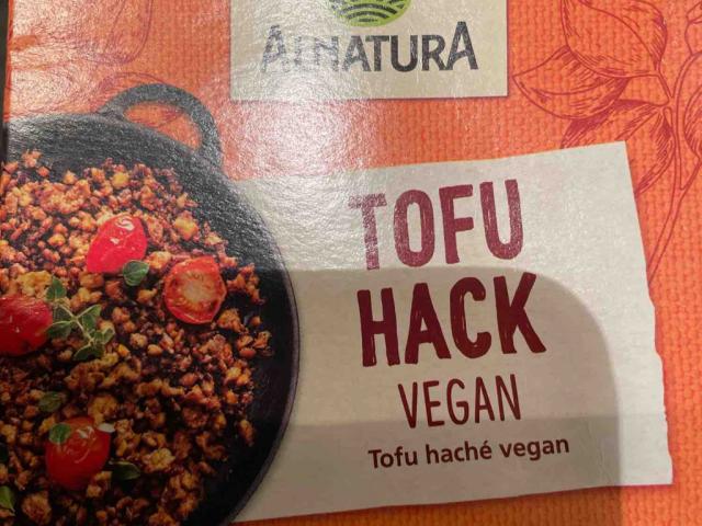 Tofu Hack vegan von Callas | Hochgeladen von: Callas