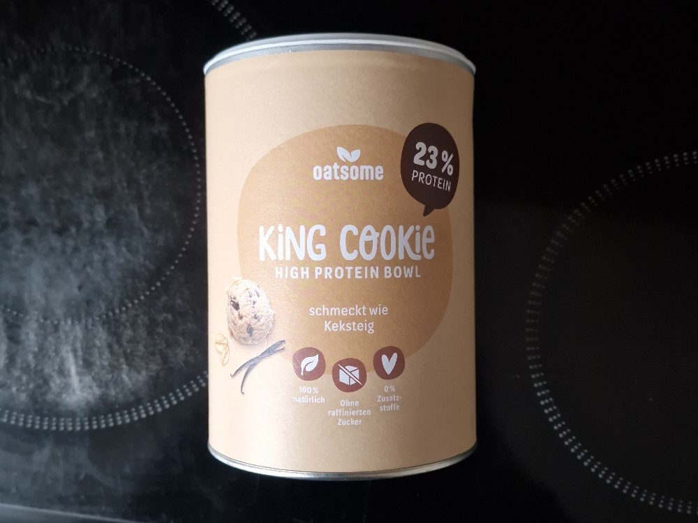 King cookie von kathili7 | Hochgeladen von: kathili7