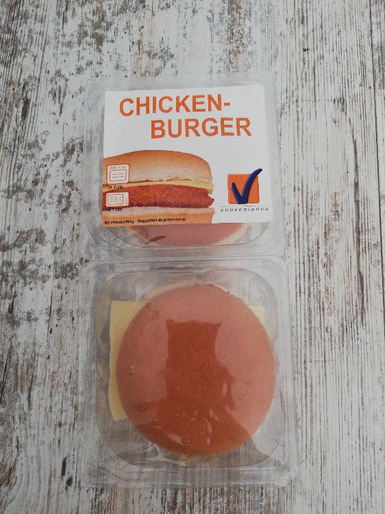 Chicken Burger (Denner) von milduted837 | Hochgeladen von: milduted837