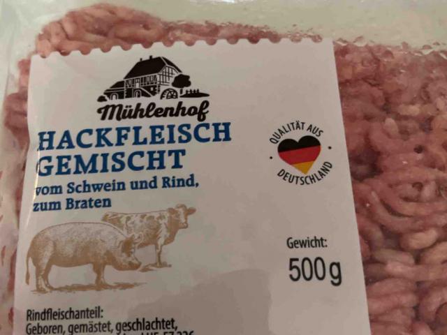 Hackfleisch, gemischt by CallMeMB | Hochgeladen von: CallMeMB