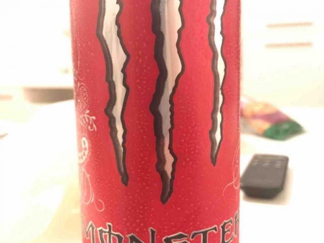 Monster Energy, Ultra Red von velo | Hochgeladen von: velo