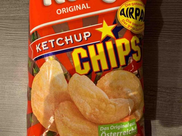 Ketchup chips von SandroKing15 | Hochgeladen von: SandroKing15