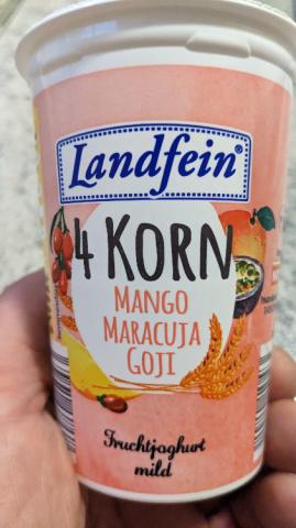 4 Korn Mango Maracuja Goji von onkelmaki | Hochgeladen von: onkelmaki