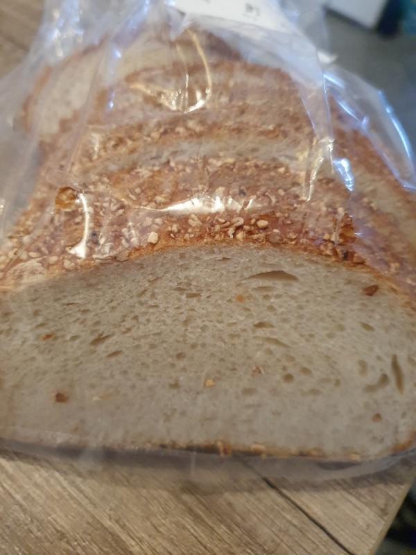 Skyr Brot, Weizenbrot mit Frischkäse von Jeea | Hochgeladen von: Jeea
