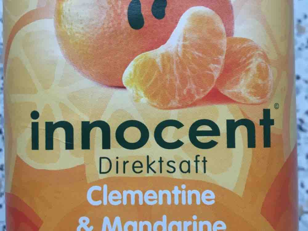 Direktsaft Clementine & Mandarine von pezzl | Hochgeladen von: pezzl