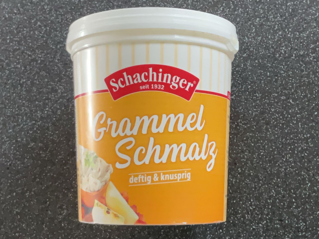 Grammelschmalz by Schule76 | Hochgeladen von: Schule76