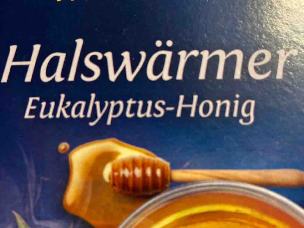 Halswärmer, Eukalyptus-Honig von DaniSi | Hochgeladen von: DaniSi