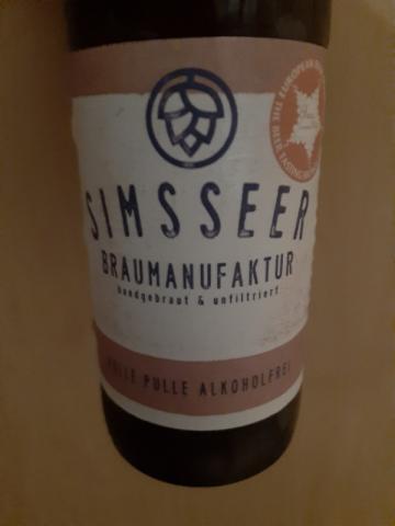 naturtrübes Schankbier von Mr. Antoine | Hochgeladen von: Mr. Antoine