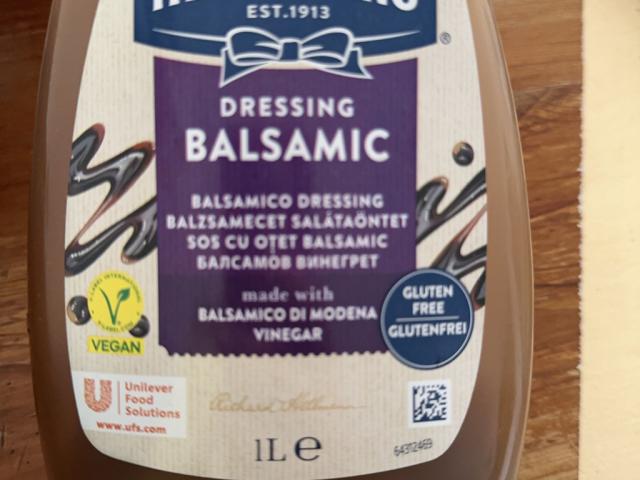 Dressing Balsamic by Aromastoff | Uploaded by: Aromastoff