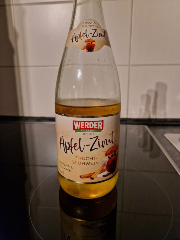 Frucht Glühwein, Apfel- Zimt von <HAWK> | Hochgeladen von: <HAWK>