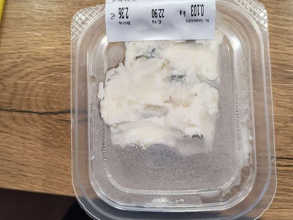 Gorgonzola, Rewe von Inferex | Hochgeladen von: Inferex Gorgonzola, Rewe von Inferex | Hochgeladen von: Inferex