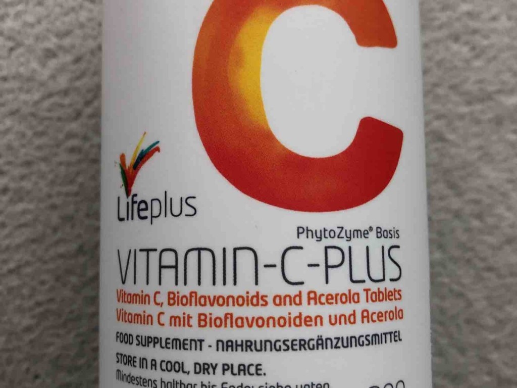 Vitamin-C-Plus von Bernhard60 | Hochgeladen von: Bernhard60