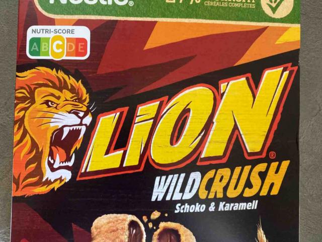 Lion Wildcrush von eliassenk | Hochgeladen von: eliassenk