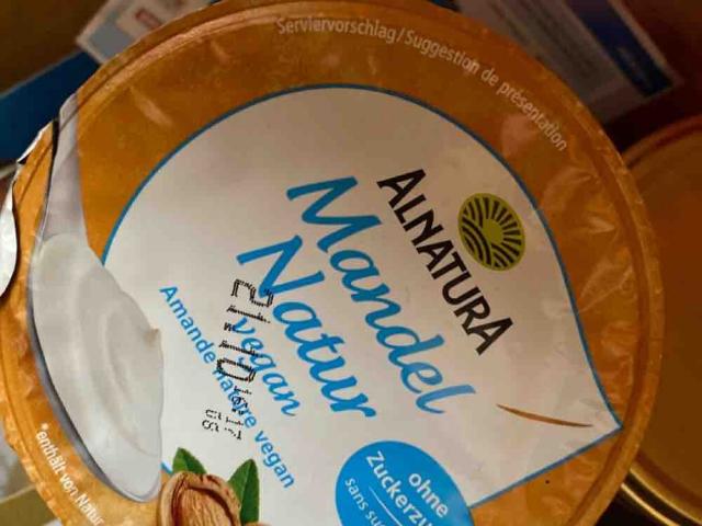 mandeljoghurt, alnatura von MarjoKaarina | Hochgeladen von: MarjoKaarina