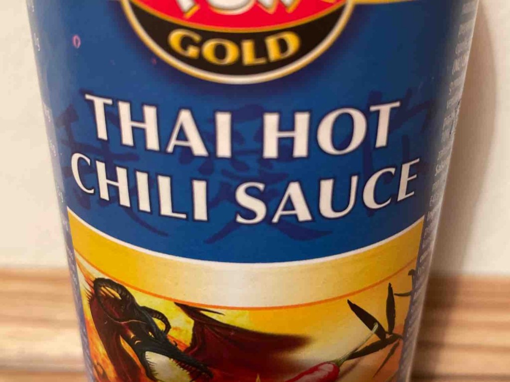 Thai Hot Chili Sauce von tobi1234 | Hochgeladen von: tobi1234