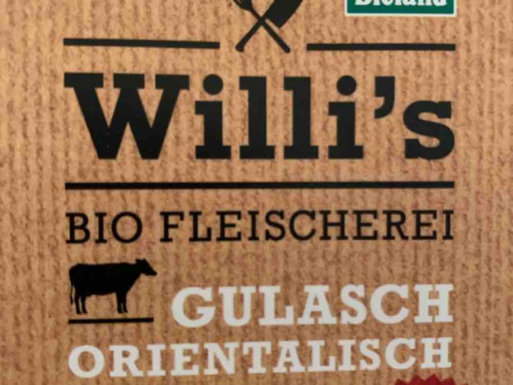 Gulasch orientalisch von ridiho | Hochgeladen von: ridiho