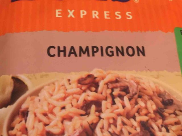 Uncle Bens Express Champignon von Michelle76 | Hochgeladen von: Michelle76