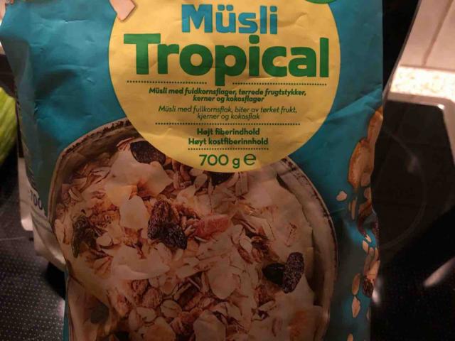 Müsli Tropical von johannBB | Hochgeladen von: johannBB