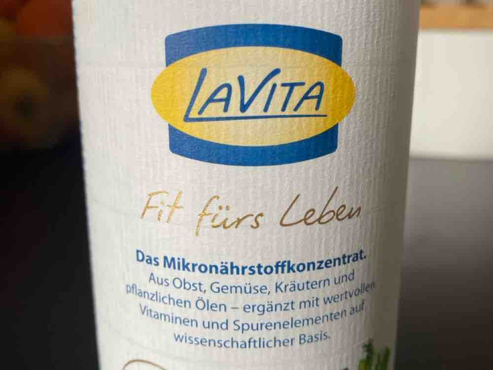 LaVita, Mikronährstoffkonzentrat von fietzecka | Hochgeladen von: fietzecka