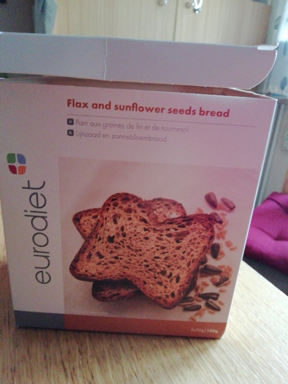 Flax and sunflower seeds bread von caro59 | Hochgeladen von: caro59