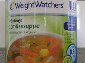 Weight Watchers Frühlings Gemüsesuppe | Hochgeladen von: Christa  Bodarw