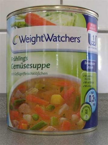 Weight Watchers Frühlings Gemüsesuppe | Hochgeladen von: Christa  Bodarw