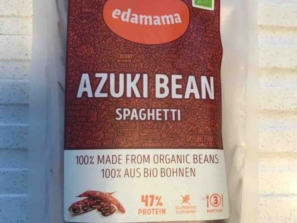 Azuki Bean, Spaghetti von Joomarvin | Hochgeladen von: Joomarvin