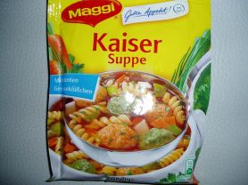 Guten Appetit Kaiser Suppe | Hochgeladen von: Juvel5