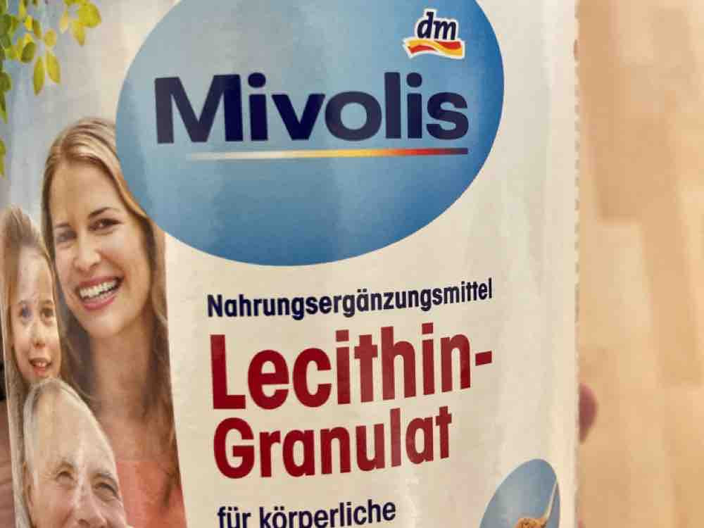 Lecithin-Granulat von laratabs | Hochgeladen von: laratabs