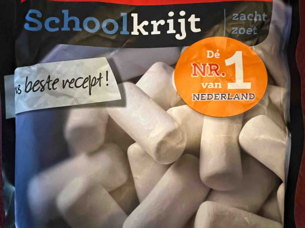 Lakritz schoolkrijt von Tintenklexx | Hochgeladen von: Tintenklexx