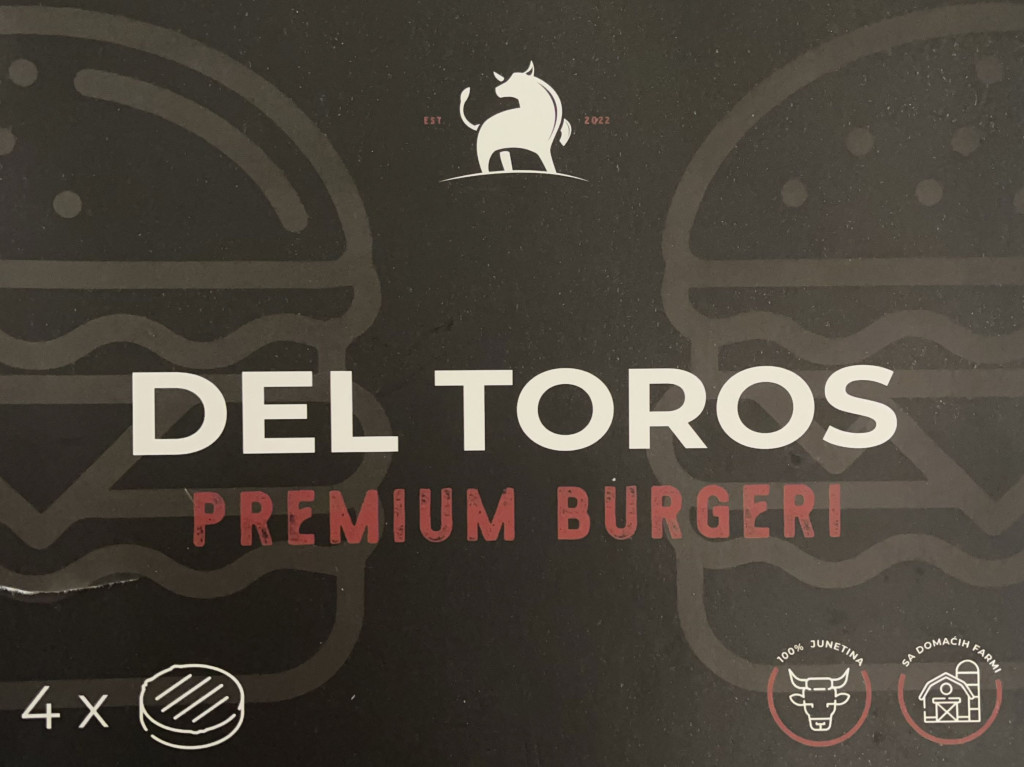 Del Toros Premium Burgeri von vlaja | Hochgeladen von: vlaja Del Toros Premium Burgeri von vlaja | Hochgeladen von: vlaja